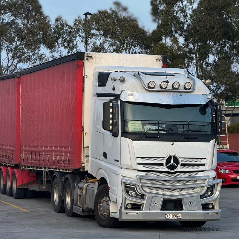 Secure Transportation